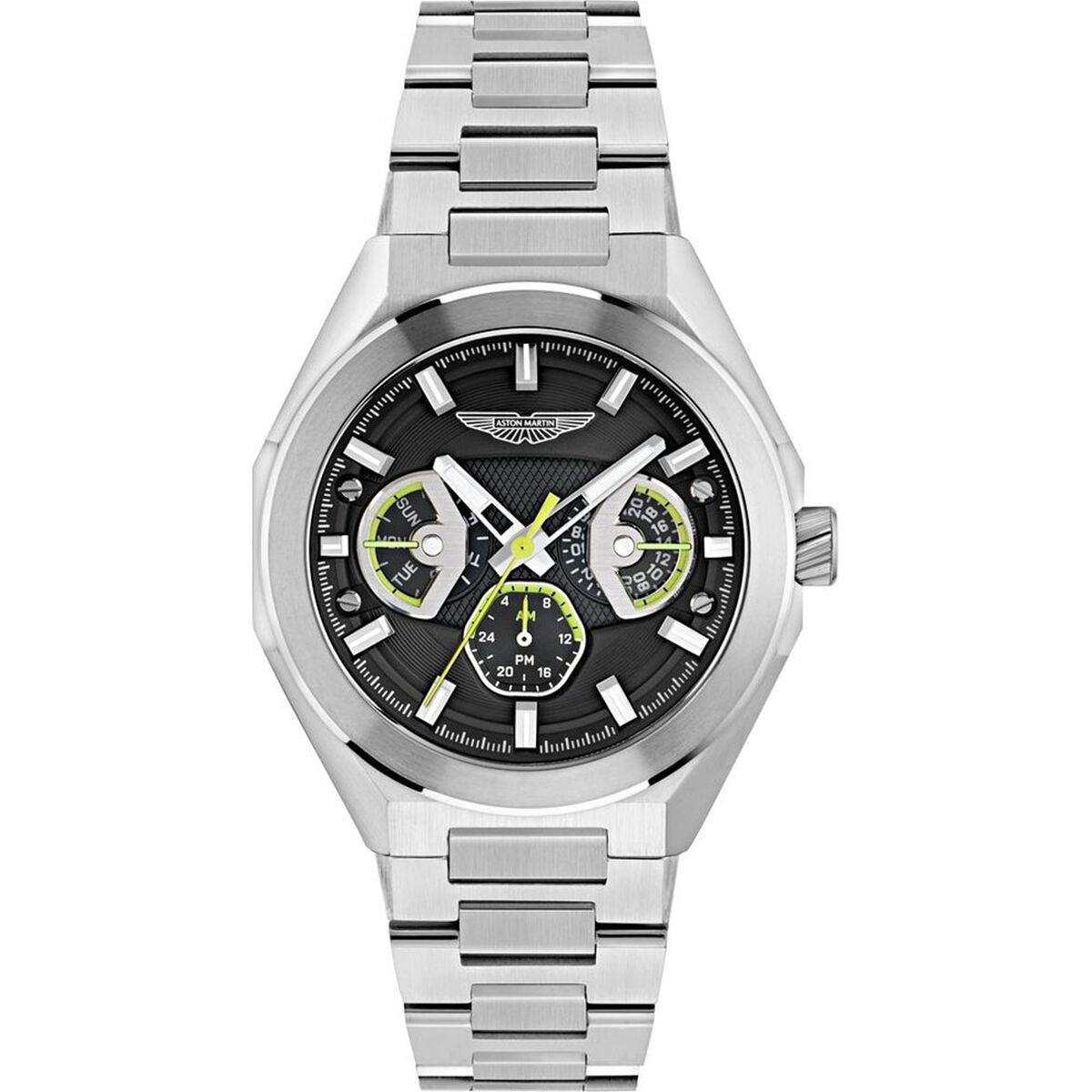 Horloge Heren Aston Martin MTRI1F505 - Klokken, Heren - Aston Martin