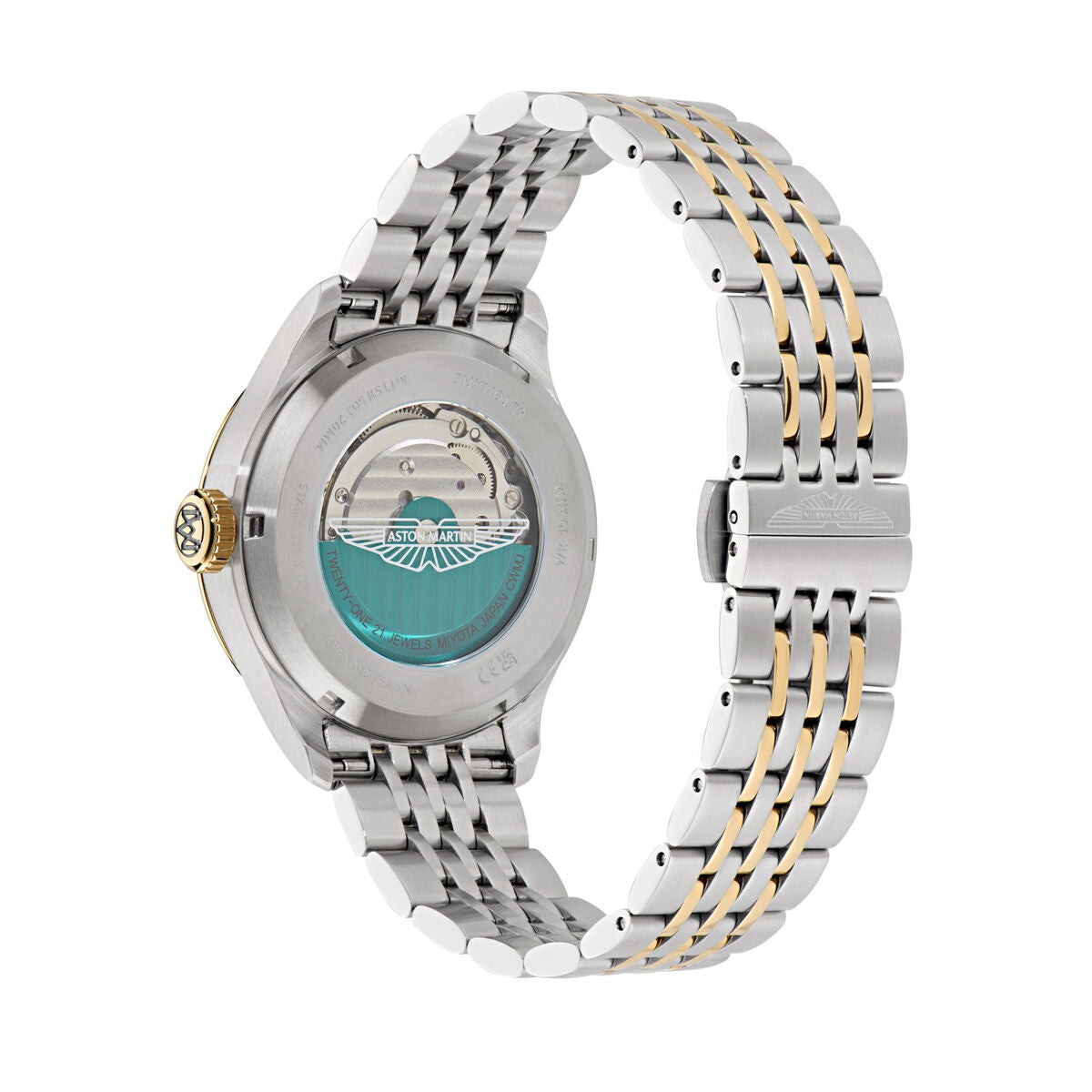 Horloge Heren Aston Martin MTTS1F503