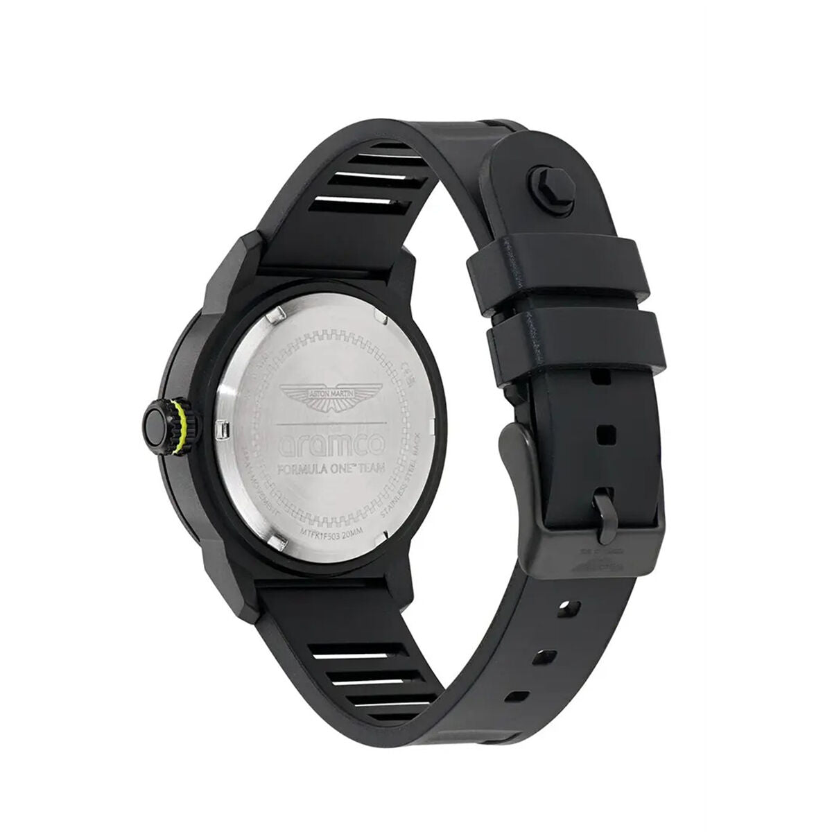 Horloge Heren Aston Martin MTFK1F503