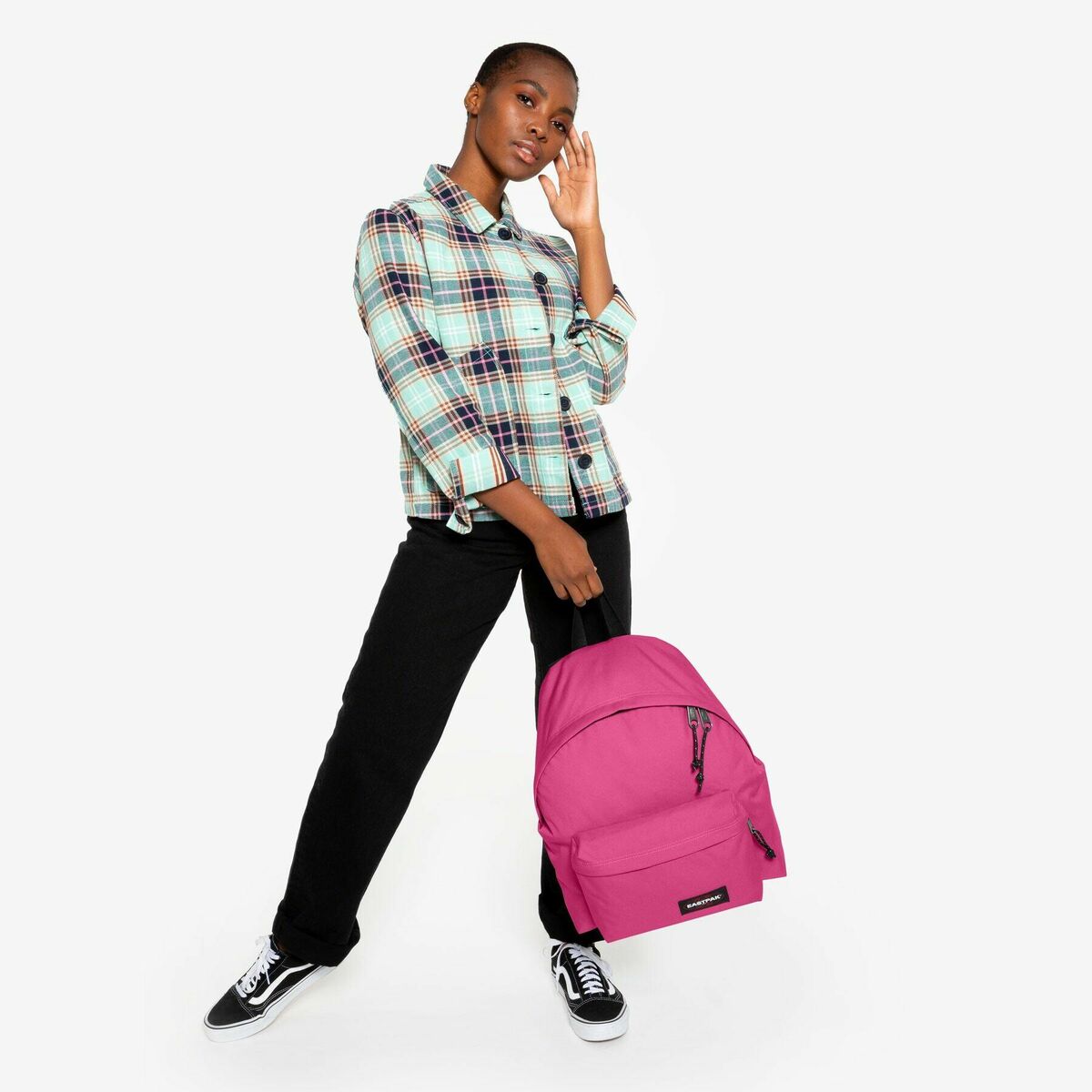Casual Rugtas Eastpak EK000620K251 Roze Europees 24 L