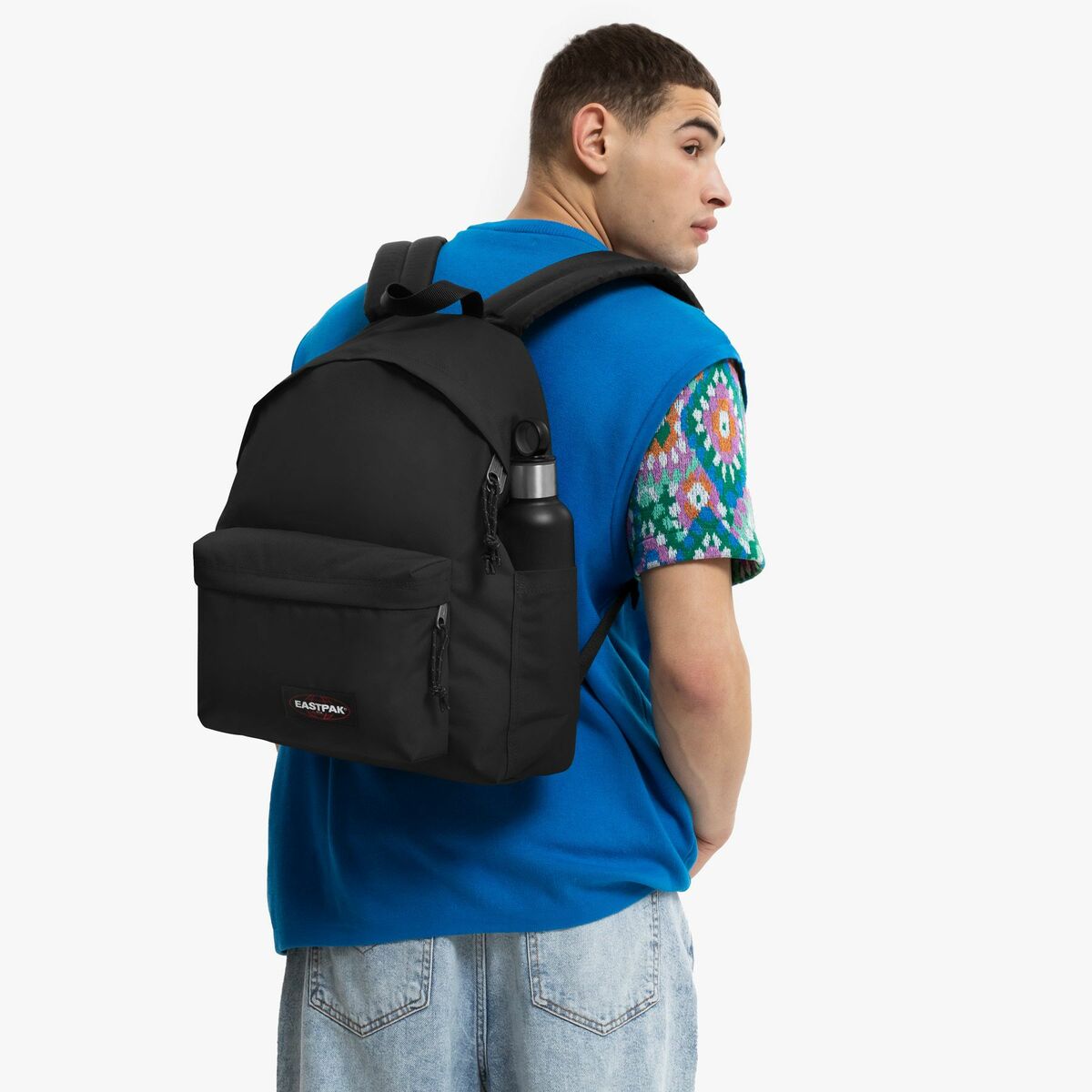 Casual Rugtas Eastpak DAY PAK´R EK0A5BG4008 Zwart Europees 24 L - Bagage, Rugzakken - Eastpak