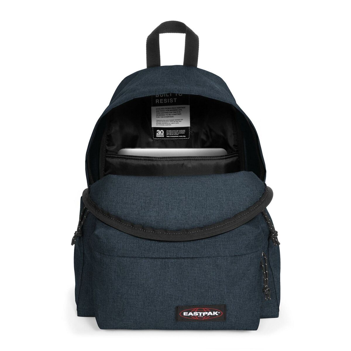 Casual Rugtas Eastpak DAY PAK´R EK0A5BG426W Marineblauw Europees - Bagage, Rugzakken - Eastpak