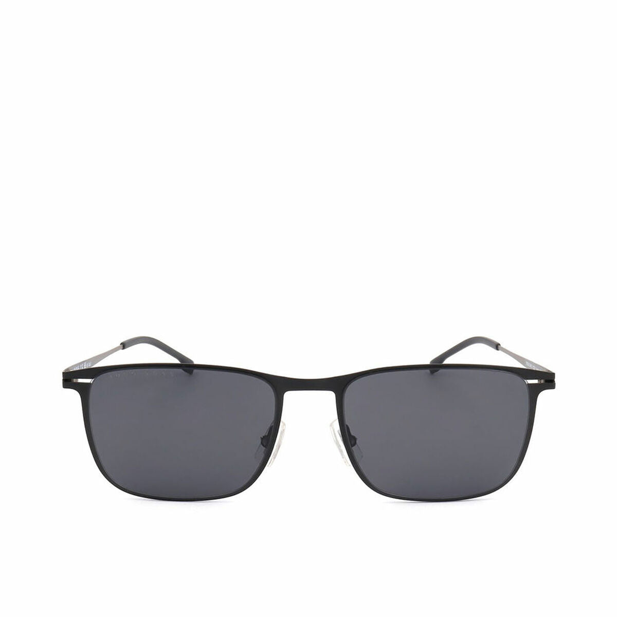 Zonnebril Uniseks Hugo Boss 1246/S Zwart