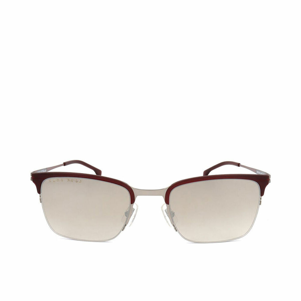 Zonnebril Uniseks Hugo Boss 1244/S Zilver