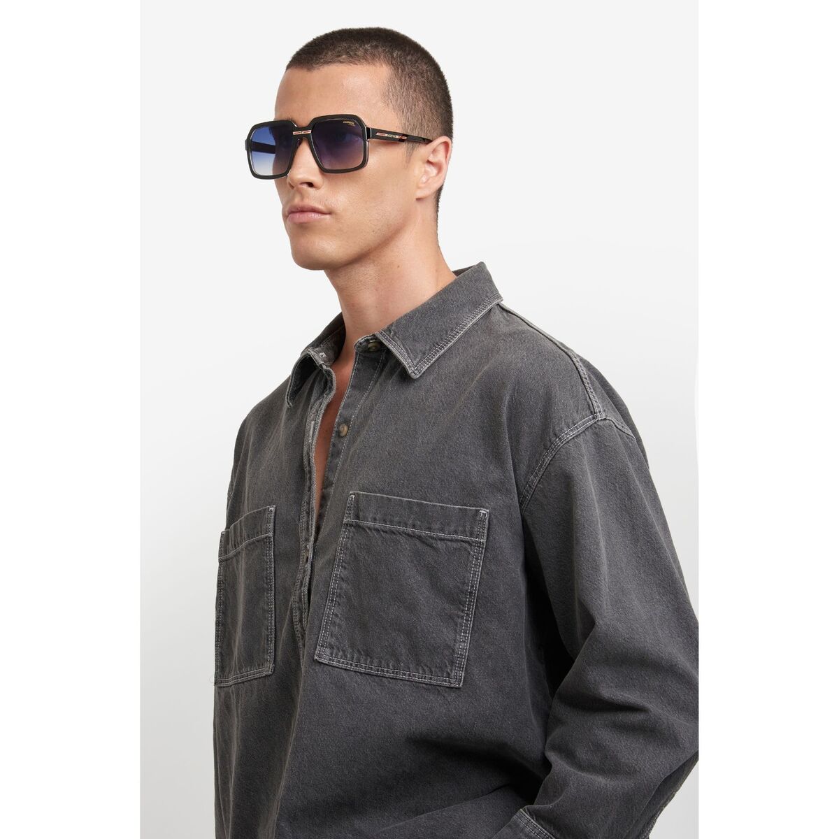 Zonnebril Heren Carrera VICTORY-C-08-S-7C5 ø 56 mm