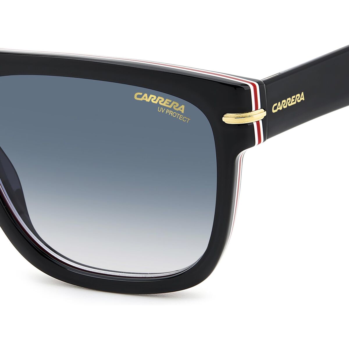 Zonnebril Heren Carrera CARRERA - 340 - S - 2M2 Gouden ø 57 mm - Sieraden, Heren - Carrera