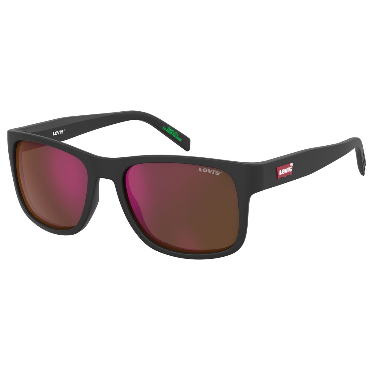 Zonnebril Heren Levi's LV-5080-S-003 ø 56 mm