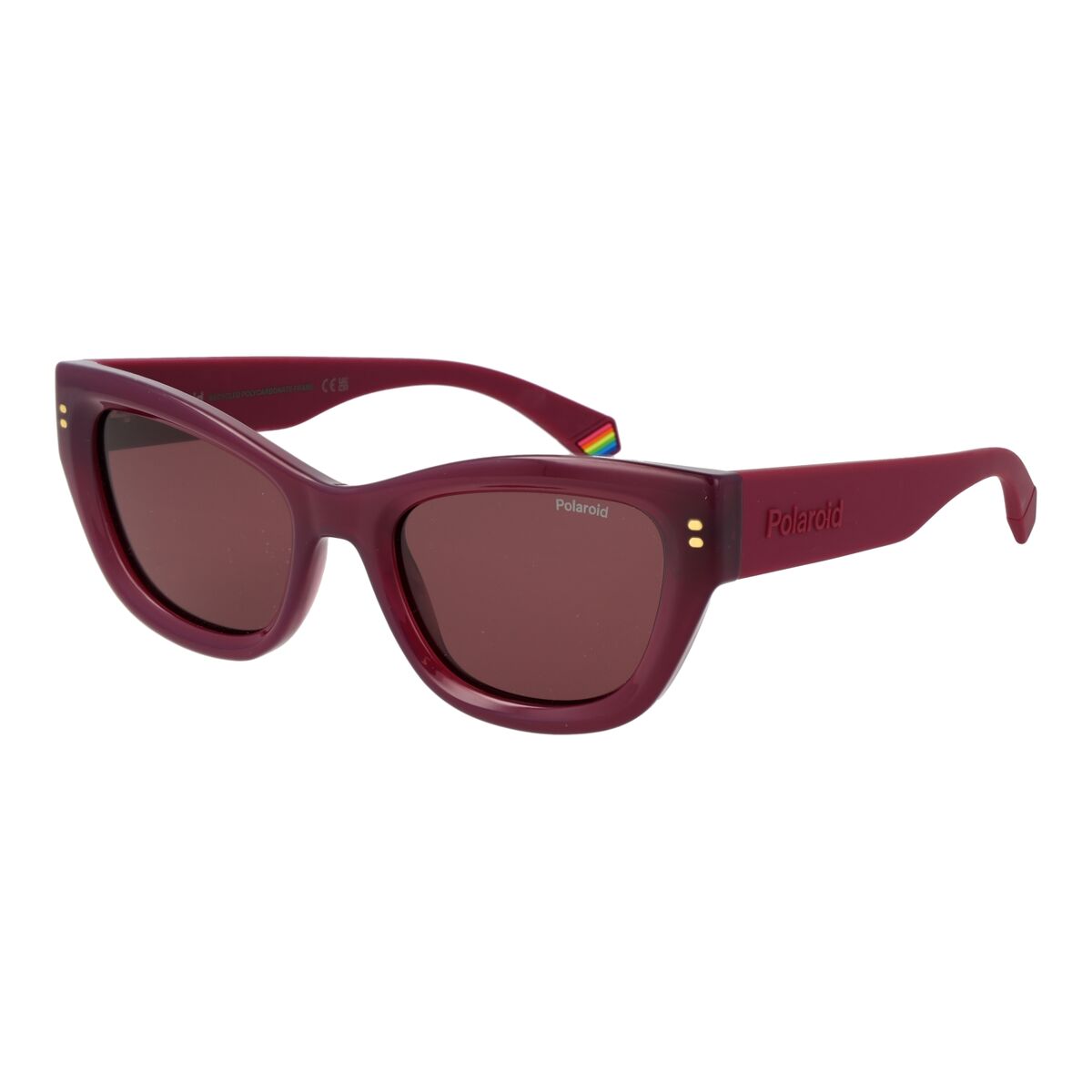 Zonnebril Dames Polaroid PLD-6237-S-X-528CQKL Ø 52 mm