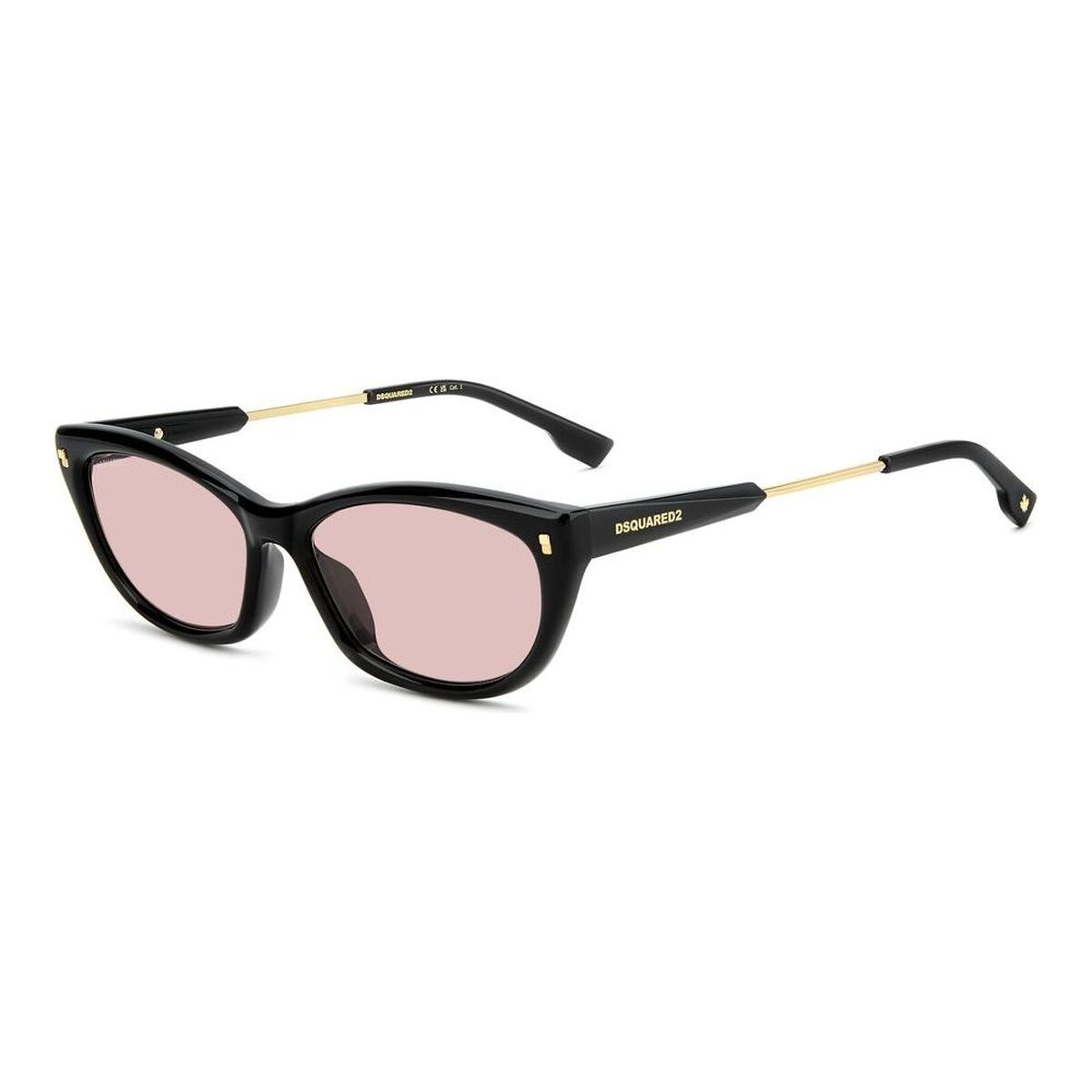 Zonnebril Dames Dsquared2 D2 0209_G_S - Sieraden, Vrouwen - Dsquared2