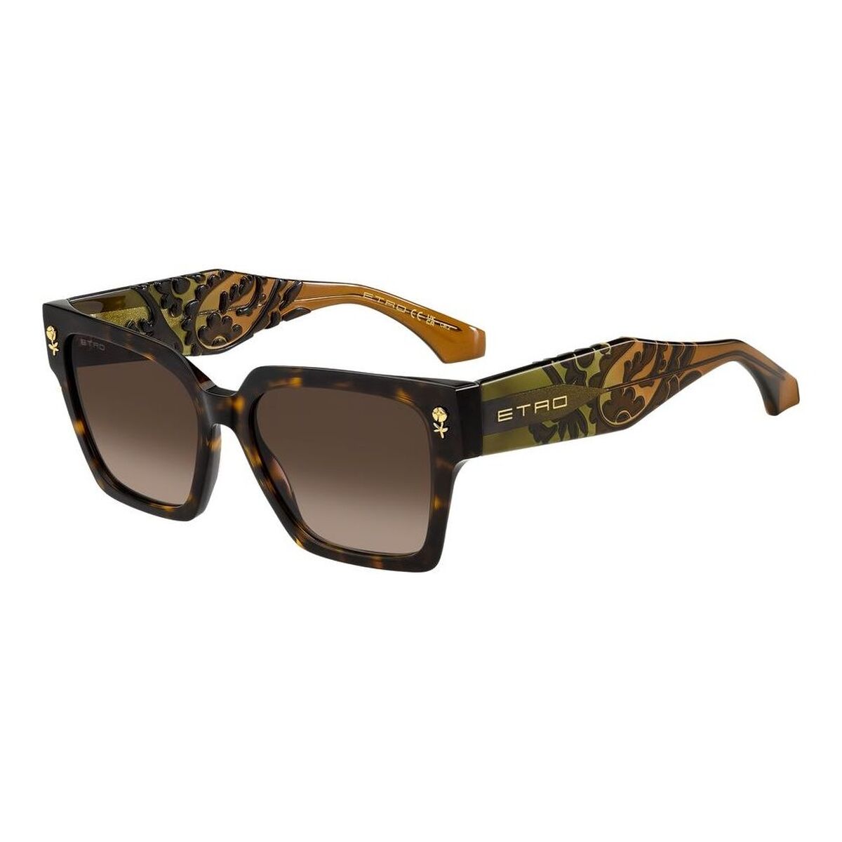 Zonnebril Dames Etro ETRO 0128_S - Sieraden, Vrouwen - Etro