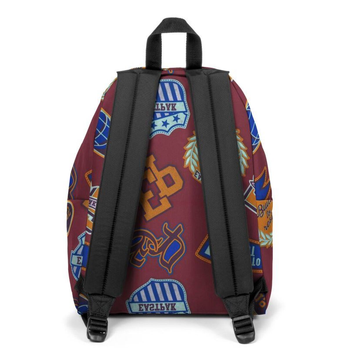 Casual Rugtas Eastpak Padded Pak'R Bordeaux Casual - Bagage, Rugzakken - Eastpak