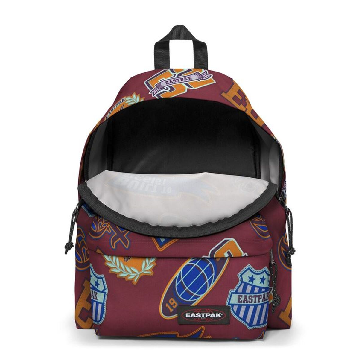 Casual Rugtas Eastpak Padded Pak'R Bordeaux Casual - Bagage, Rugzakken - Eastpak