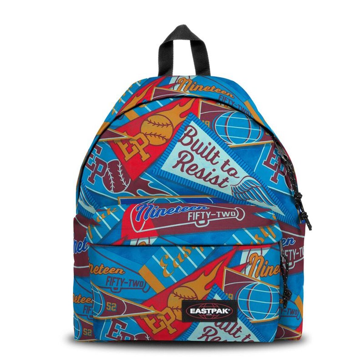 Casual Rugtas Eastpak Padded Pak'R Blauw Casual - Bagage, Rugzakken - Eastpak