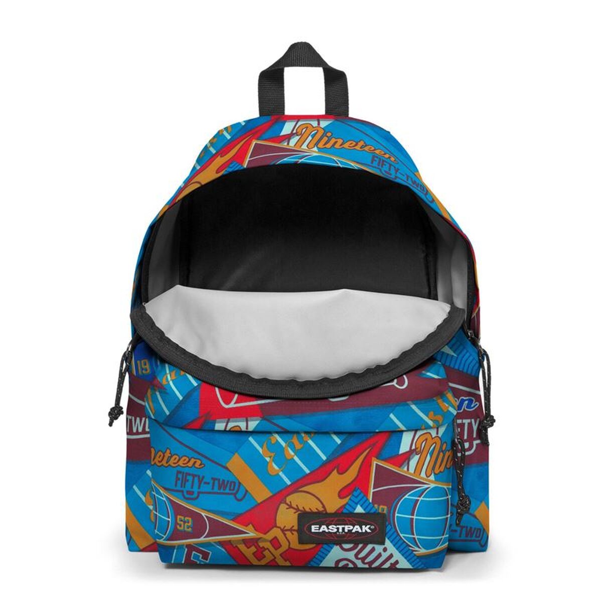 Casual Rugtas Eastpak Padded Pak'R Blauw Casual - Bagage, Rugzakken - Eastpak