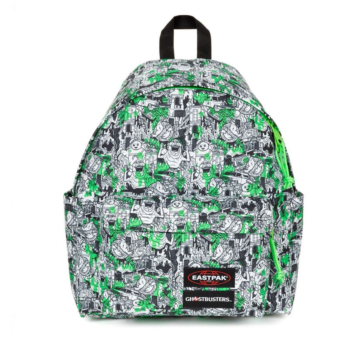 Casual Rugtas Eastpak Day Pak'R Gb Doodle Groen Casual - Bagage, Rugzakken - Eastpak