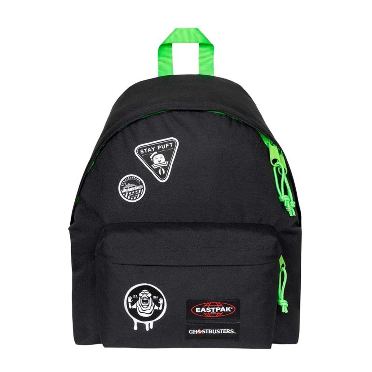 Casual Rugtas Eastpak Padded Pak'R Gb Patches Zwart