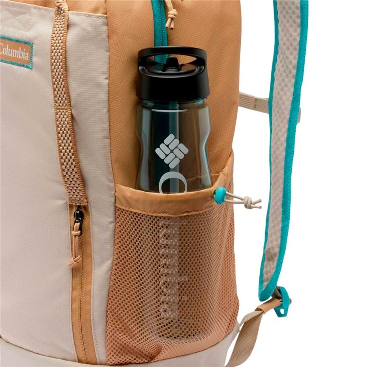 Casual Rugtas Columbia Echo Mountain™ 25L Beige 25 L - Bagage, Rugzakken - Columbia