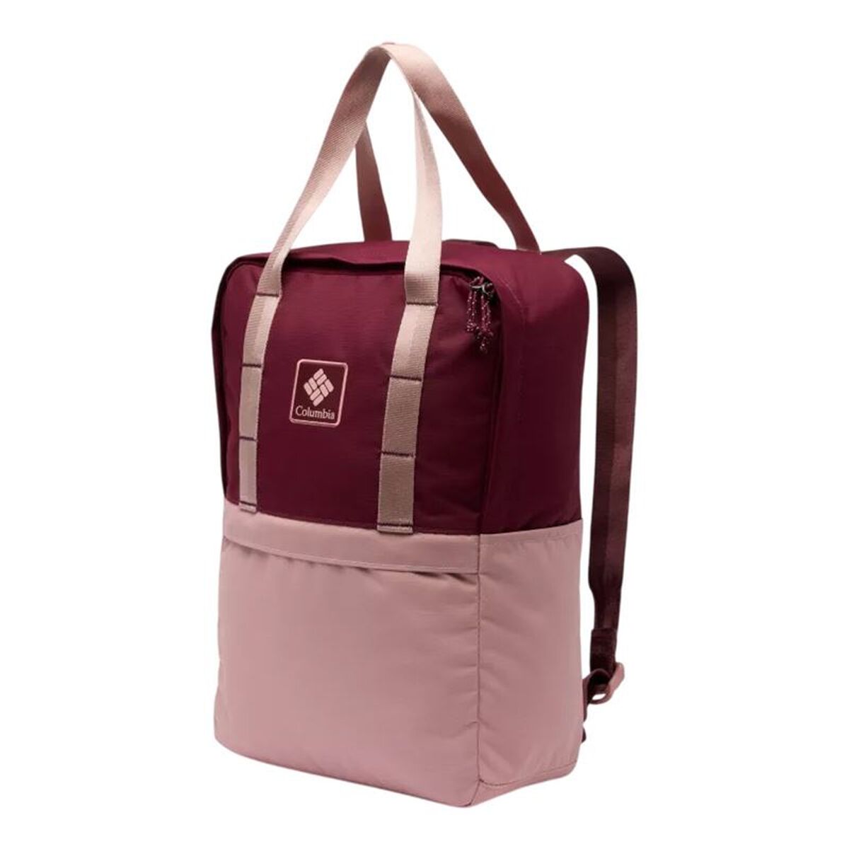 Casual Rugtas Columbia Columbia Trail Traveler™ 18L Donkerrood - Bagage, Rugzakken - Columbia