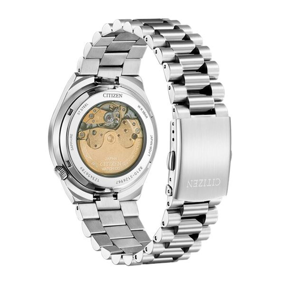 Horloge Heren Citizen NJ0150 - 81A (Ø 40 mm) - Klokken, Heren - Citizen