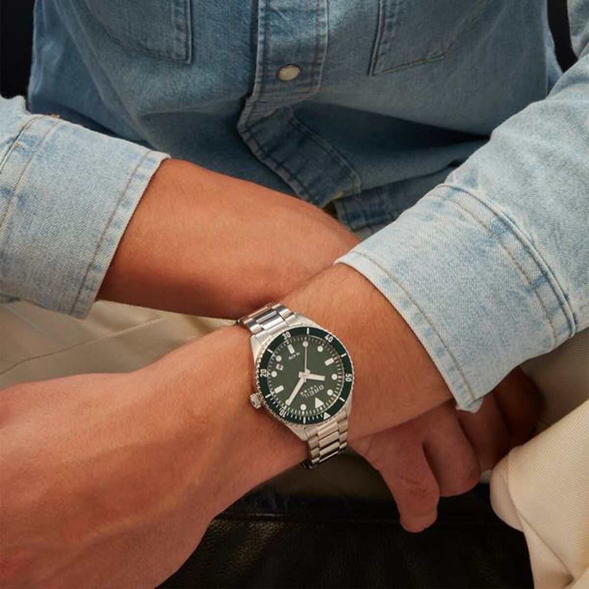 Horloge Heren Breil EW0741 (Ø 39 mm) - Klokken, Heren - Breil