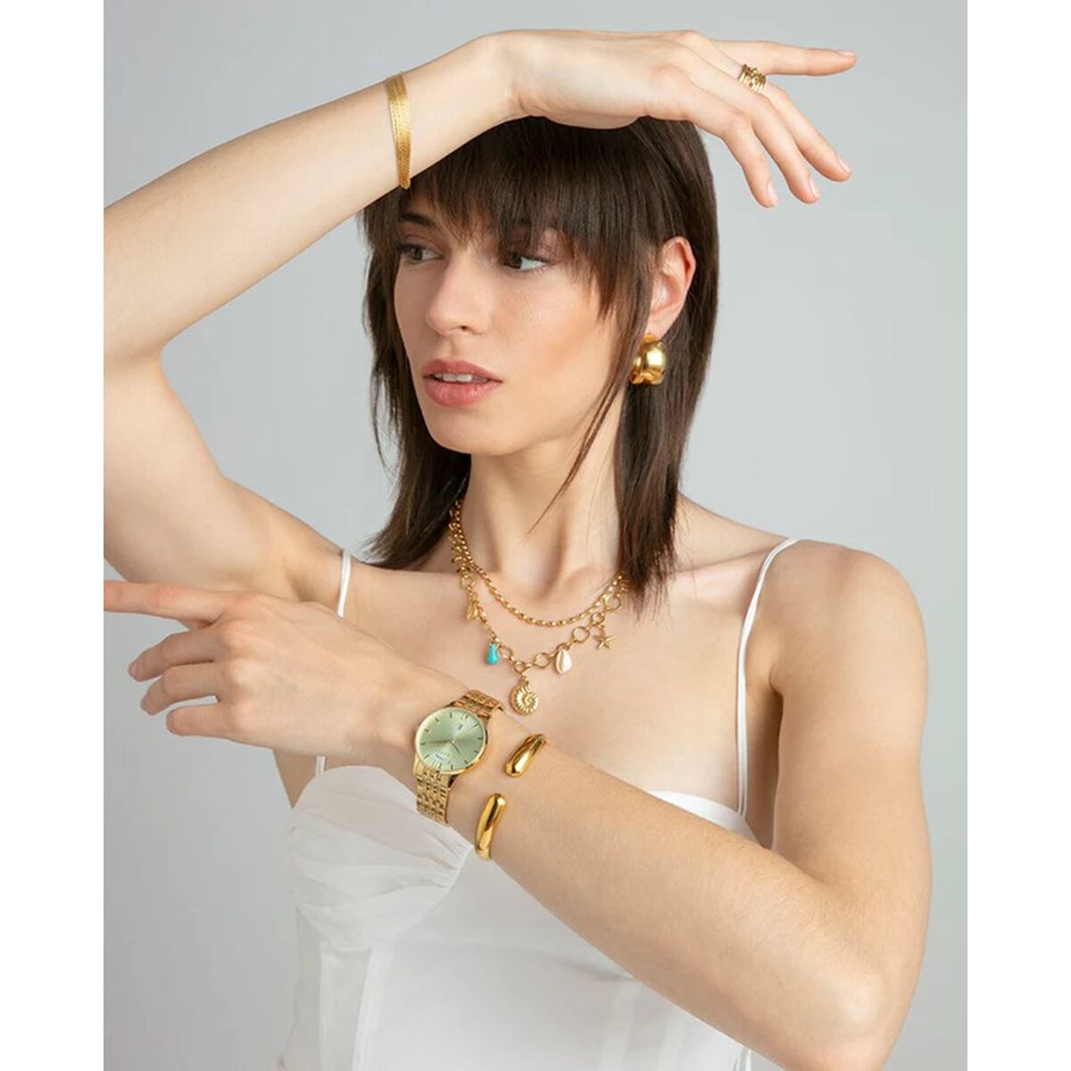 Horloge Dames Viceroy 42450-63 (Ø 36 mm)