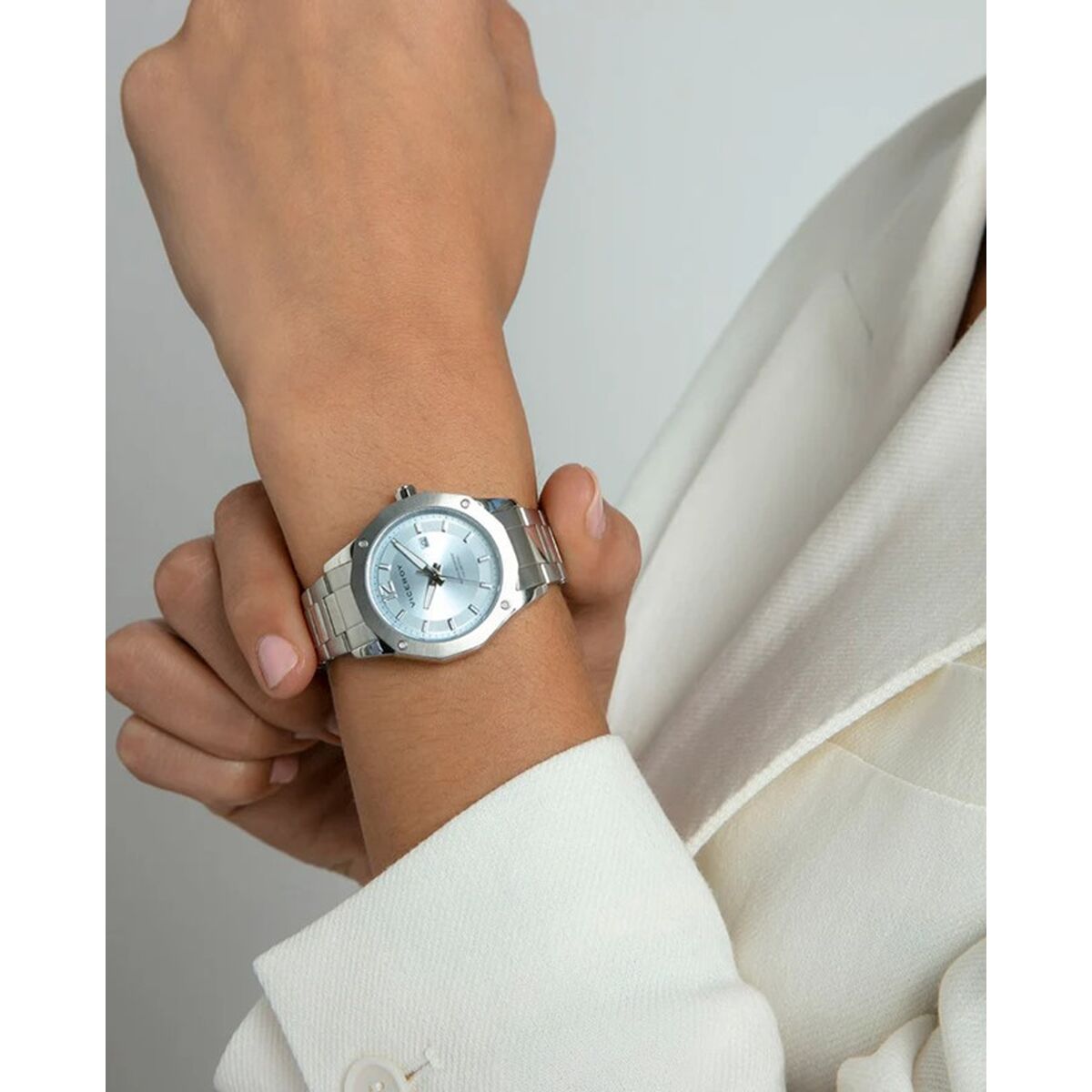 Horloge Dames Viceroy 401302 - 35 (Ø 33 mm) - Klokken, Vrouwen - Viceroy