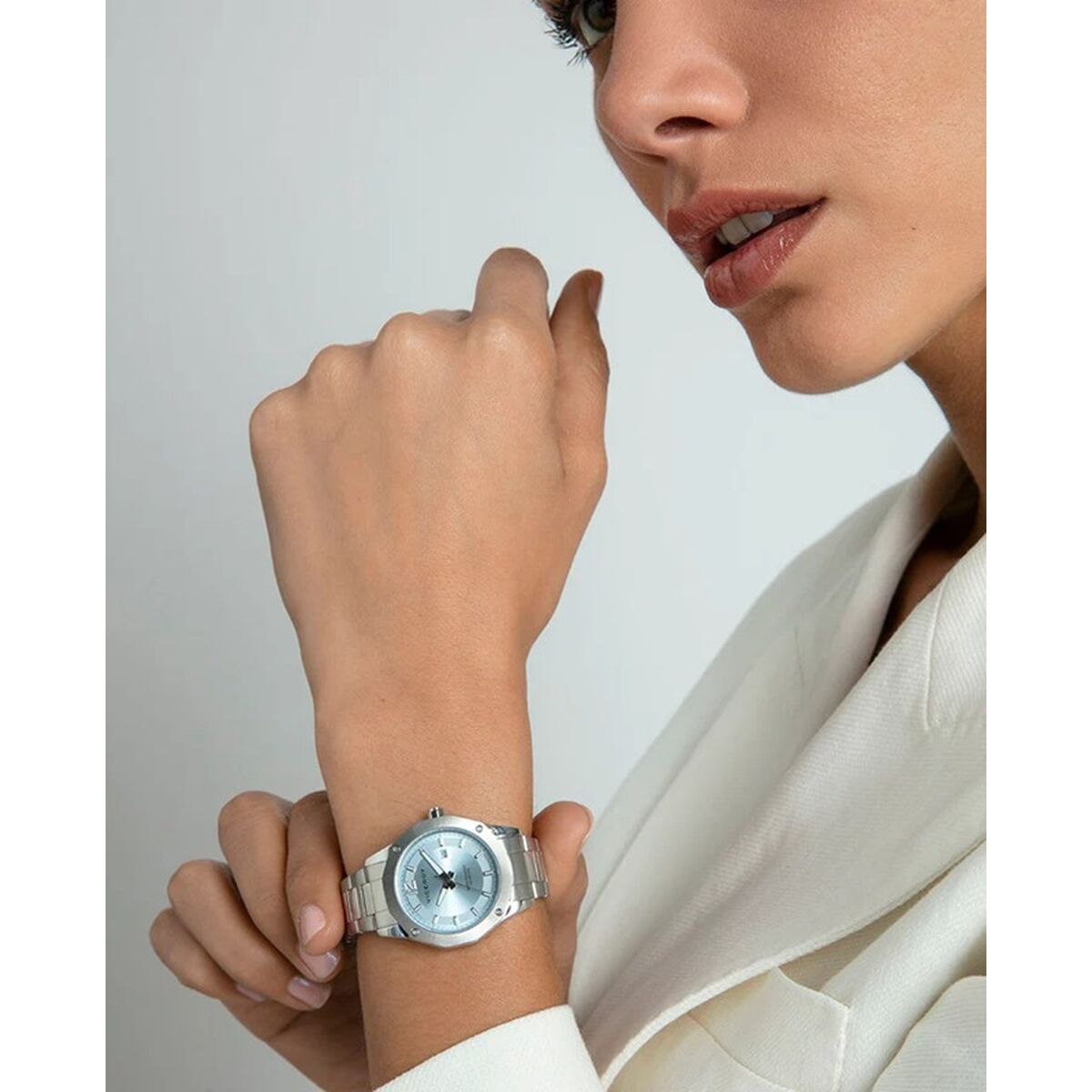 Horloge Dames Viceroy 401302 - 35 (Ø 33 mm) - Klokken, Vrouwen - Viceroy