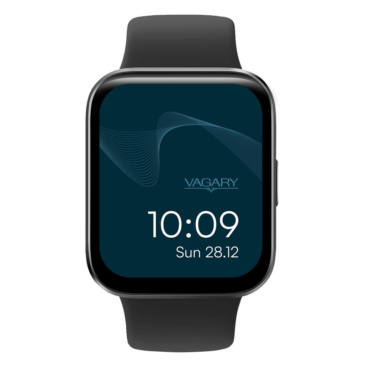 Smartwatch Vagary X03A-001VY Zwart