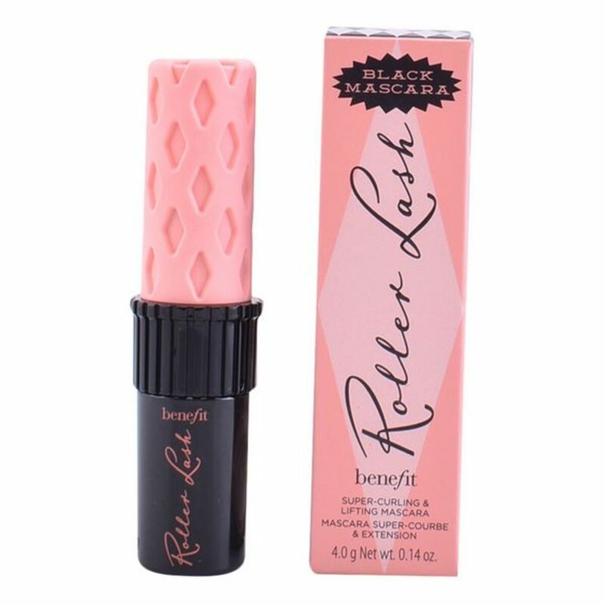 Mascara Benefit Roller Lash Zwart 4 g - Schoonheid, Make - up - Benefit
