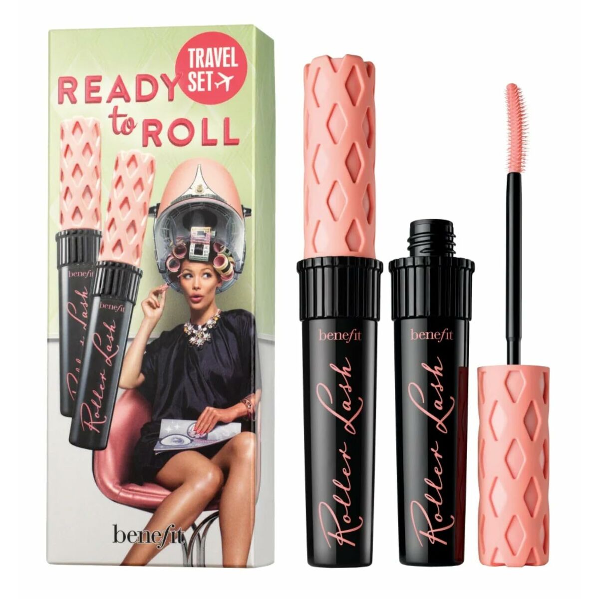 Mascara Benefit ROLLER LASH 8,5 g - Schoonheid, Make - up - Benefit