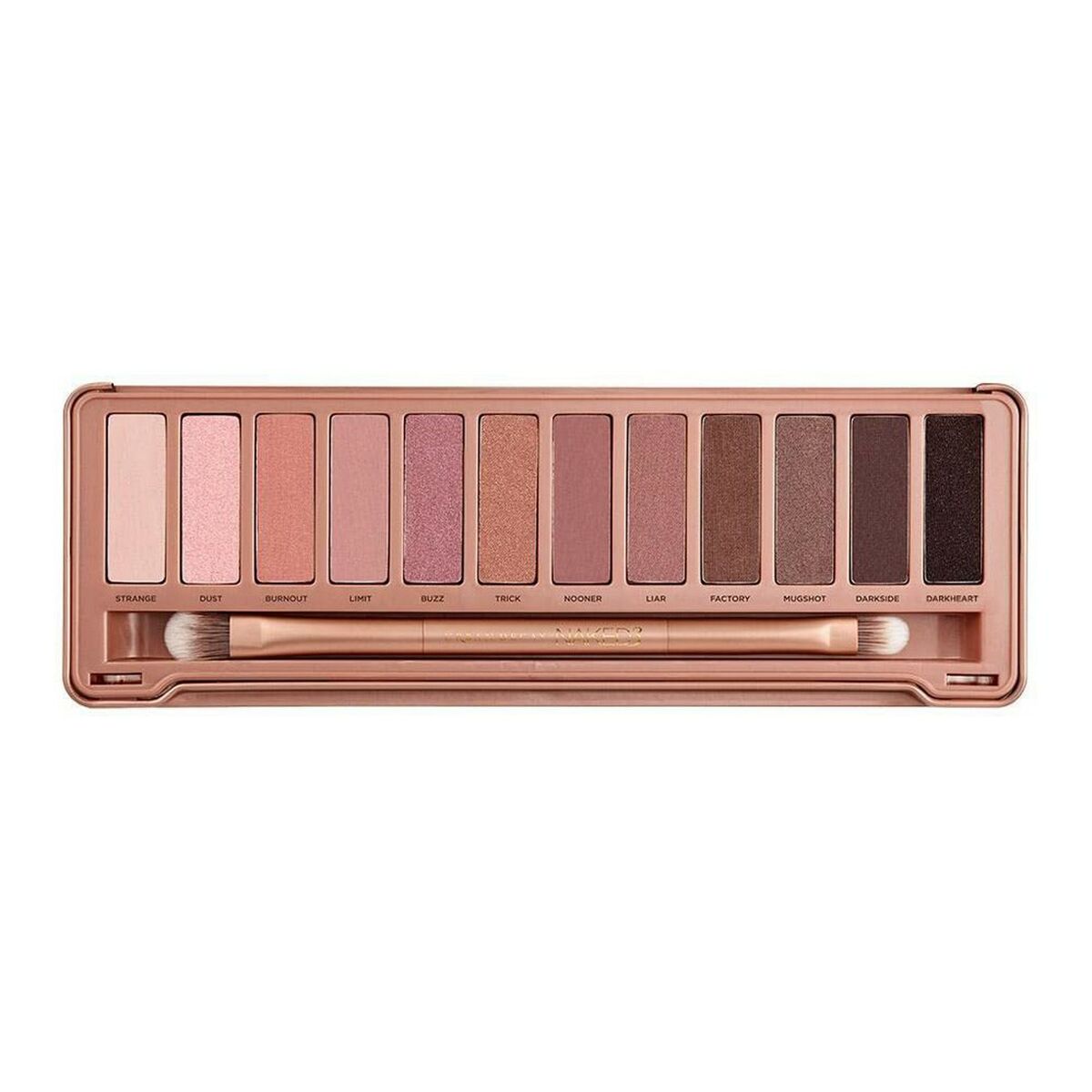 Oogschaduw Palet Urban Decay Naked 3 (11,4 g)