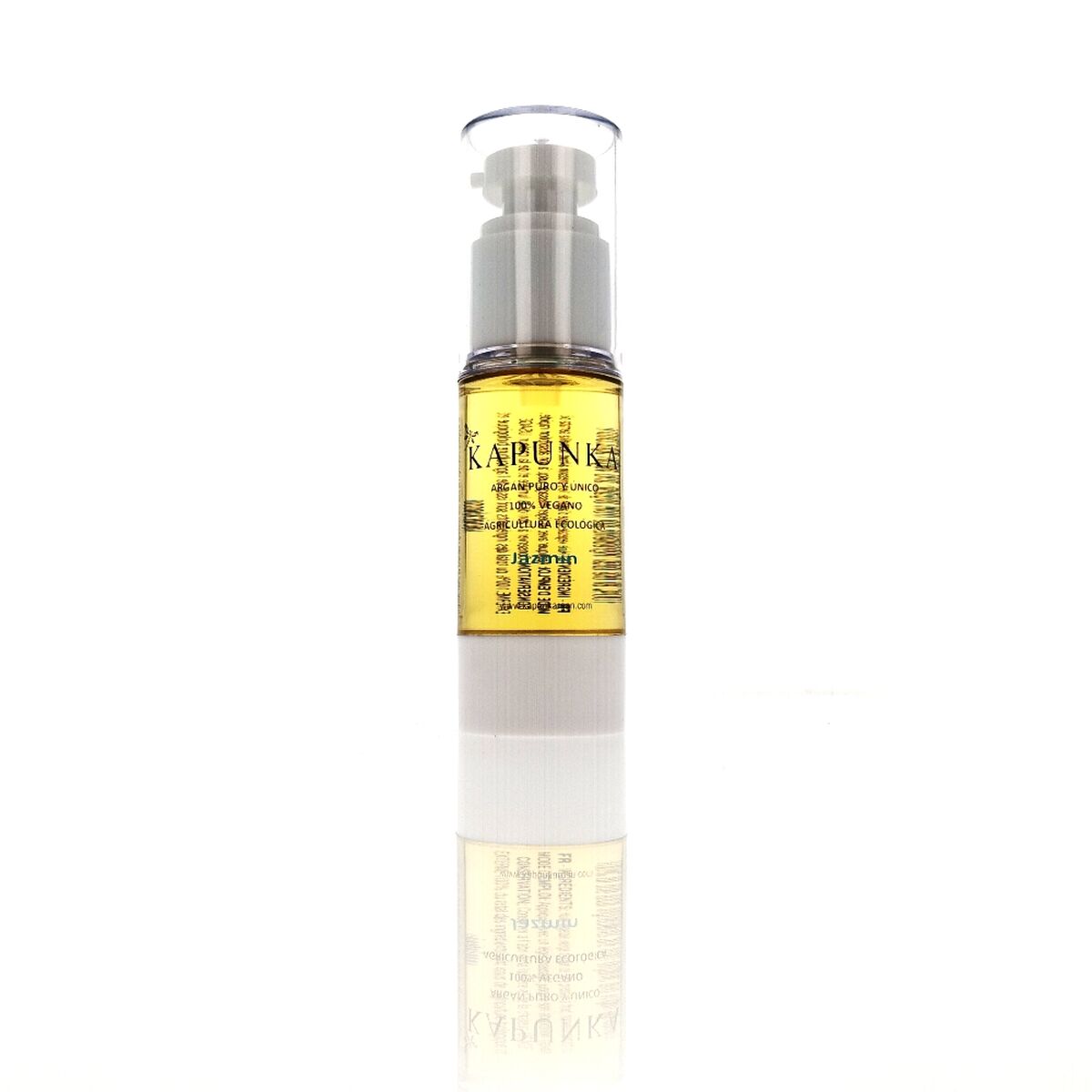 Arganolie Kapunka Jazmin 30 ml - Schoonheid, Huidverzorging - Kapunka