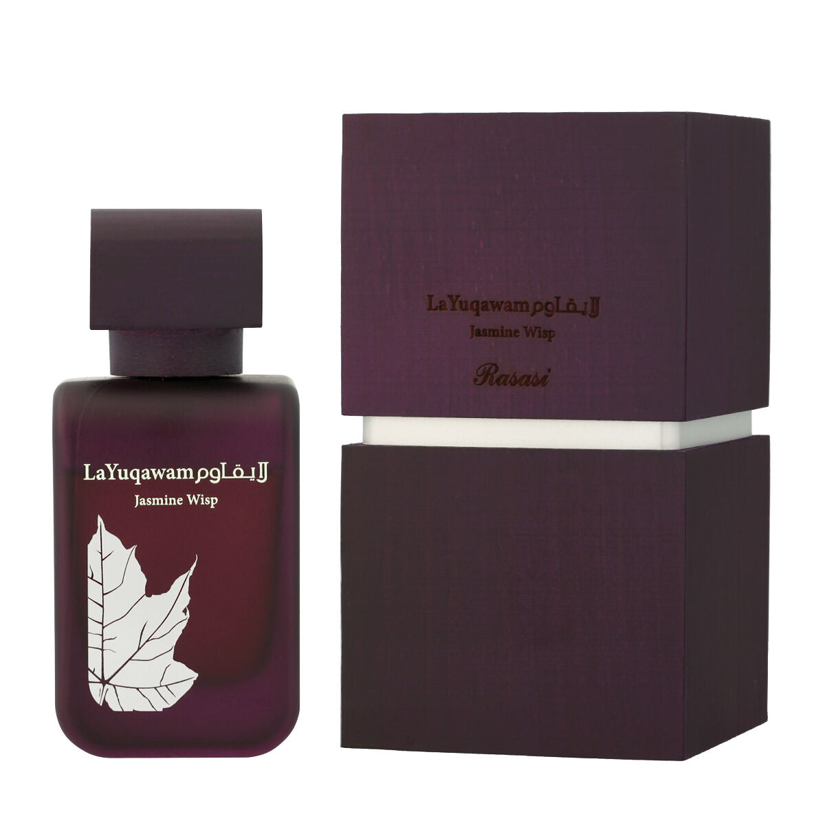 Damesparfum Rasasi LA YUQAWAM JASMINE WISP - Schoonheid, Parfums en geuren - Rasasi
