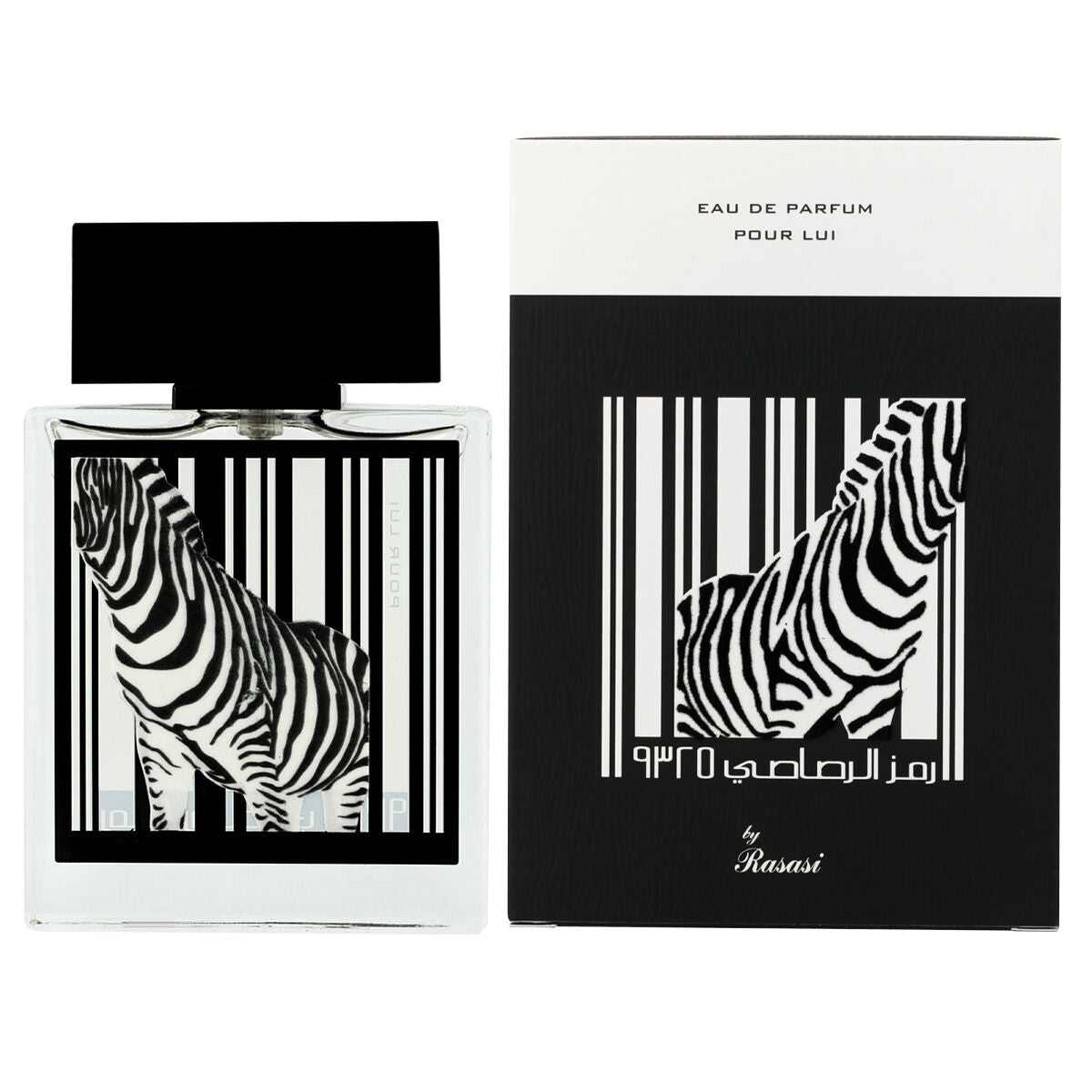 Herenparfum Rasasi Rumz Al Rasasi 9325 Pour Lui Rumz Al Rasasi 9325 Pour Lui - Schoonheid, Parfums en geuren - Rasasi