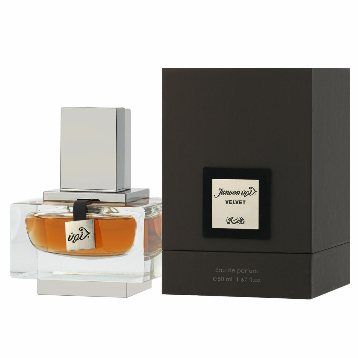 Herenparfum Rasasi JUNOON VELVET
