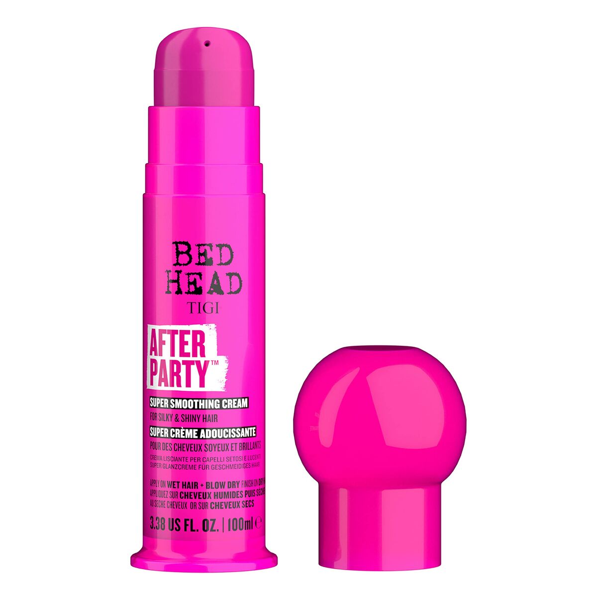 Haarcreme Tigi Bed Head After Party 100 ml - Schoonheid, Haarverzorging - Tigi