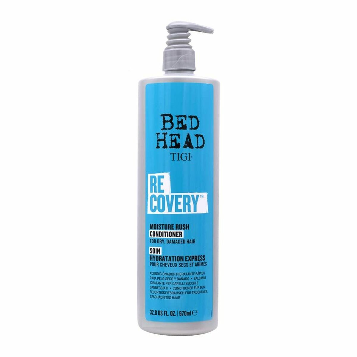 Conditioner Bed Head Tigi Bed Head Recovery Moisture Rush (970 ml) - Schoonheid, Haarverzorging - Tigi