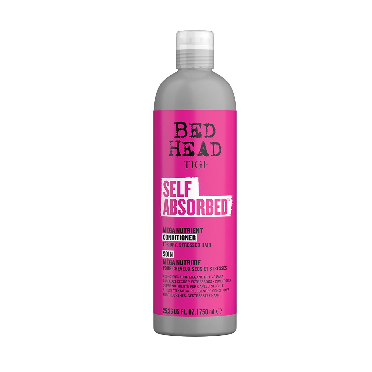 Conditioner Tigi Self Absorbed 750 ml - Schoonheid, Haarverzorging - Tigi