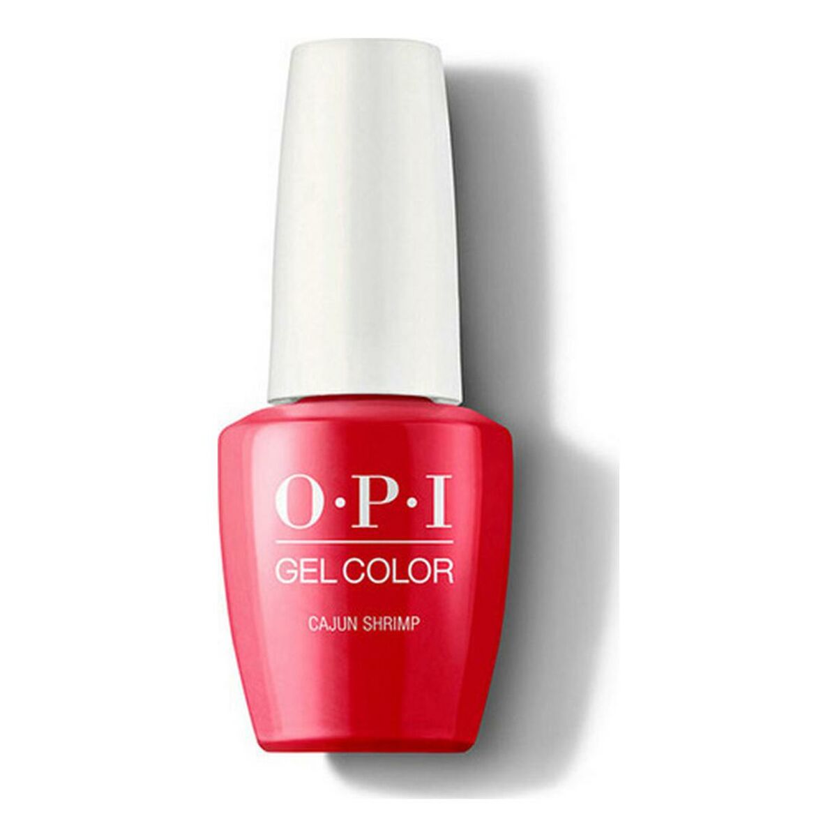 nagellak Cajun Shrimp Opi Rood (15 ml) - Schoonheid, Manicure en pedicure - Opi