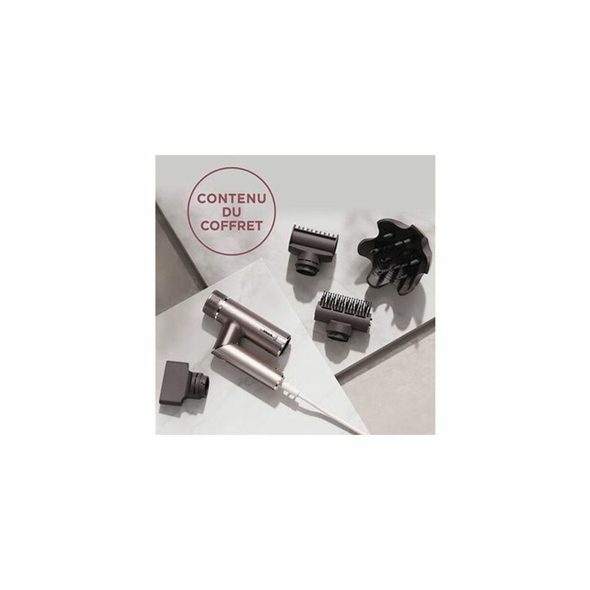 Föhn Shark Grijs 1700 W