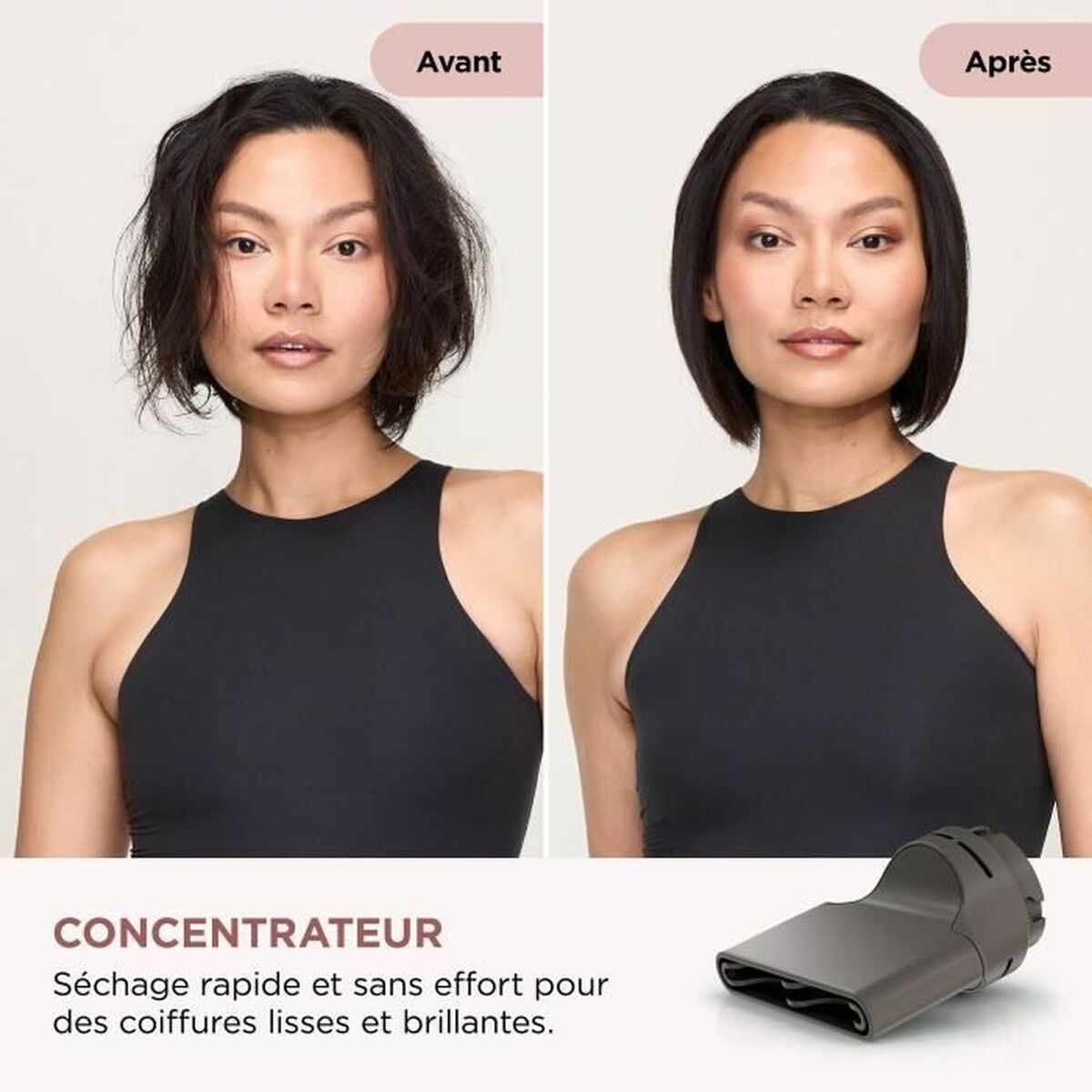 Föhn Shark Grijs 1700 W