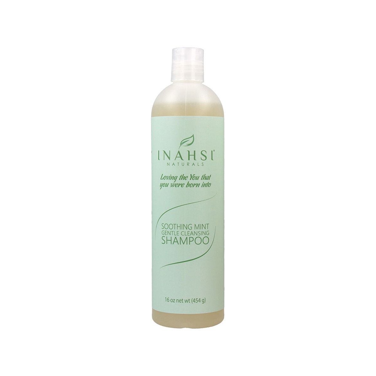 Shampoo Inahsi Soothing Mint Gentle Cleansing (454 g) - Schoonheid, Haarverzorging - Inahsi