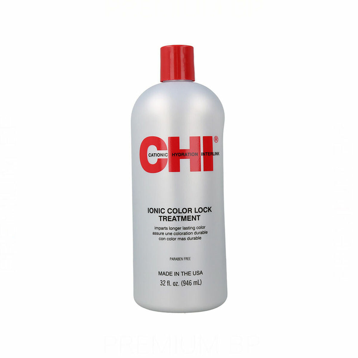 Haarmasker Farouk Chi Ionic Color Lock 946 ml Gekleurd Haar
