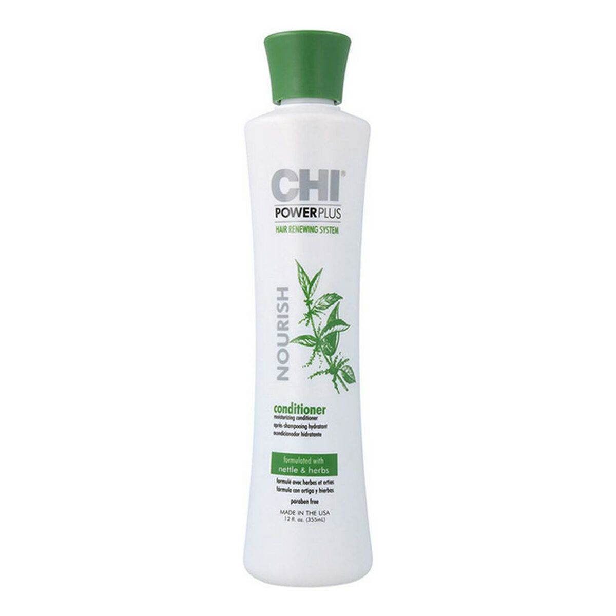 Conditioner Chi Power Plus Nourish Farouk (355 ml) - Schoonheid, Haarverzorging - Farouk