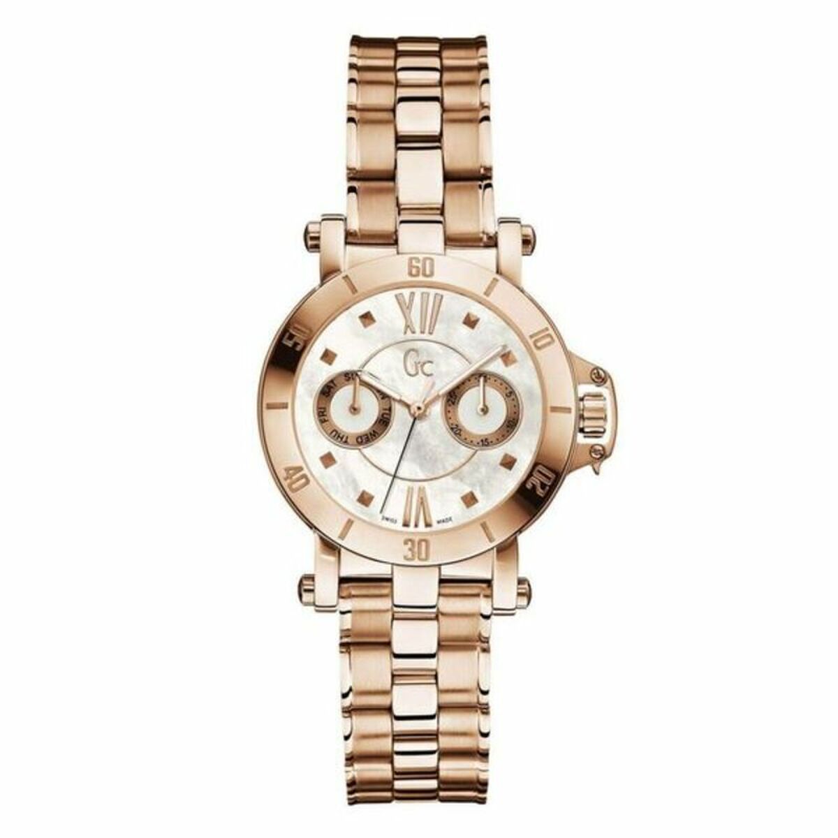 Horloge Dames Guess X74008L1S (Ø 34 mm)