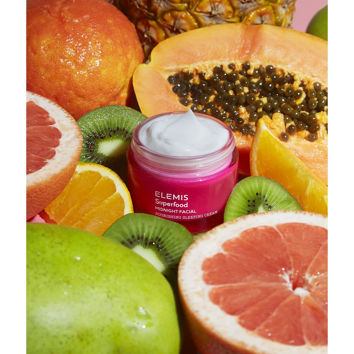 Nachtcrème Elemis Superfood Midnight 50 ml - Schoonheid, Huidverzorging - Elemis