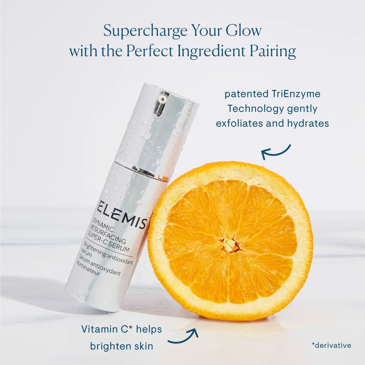 Gezichtsserum Elemis Dynamic Resurfacing 30 ml - Schoonheid, Huidverzorging - Elemis