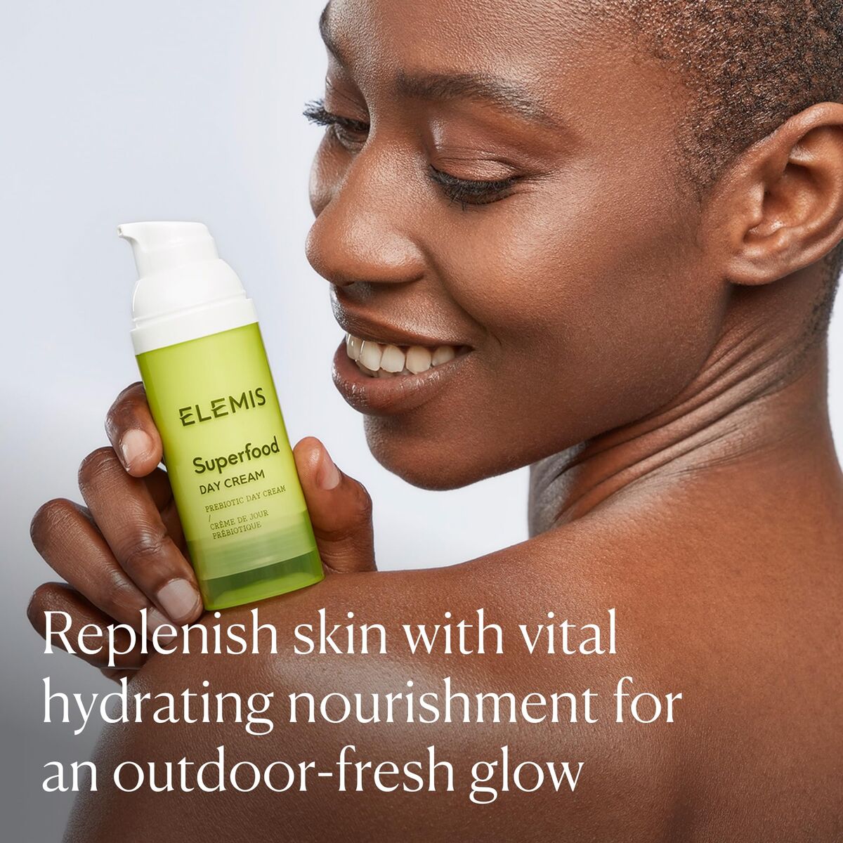 Gezichtscrème Elemis SUPERFOOD 50 ml - Schoonheid, Huidverzorging - Elemis