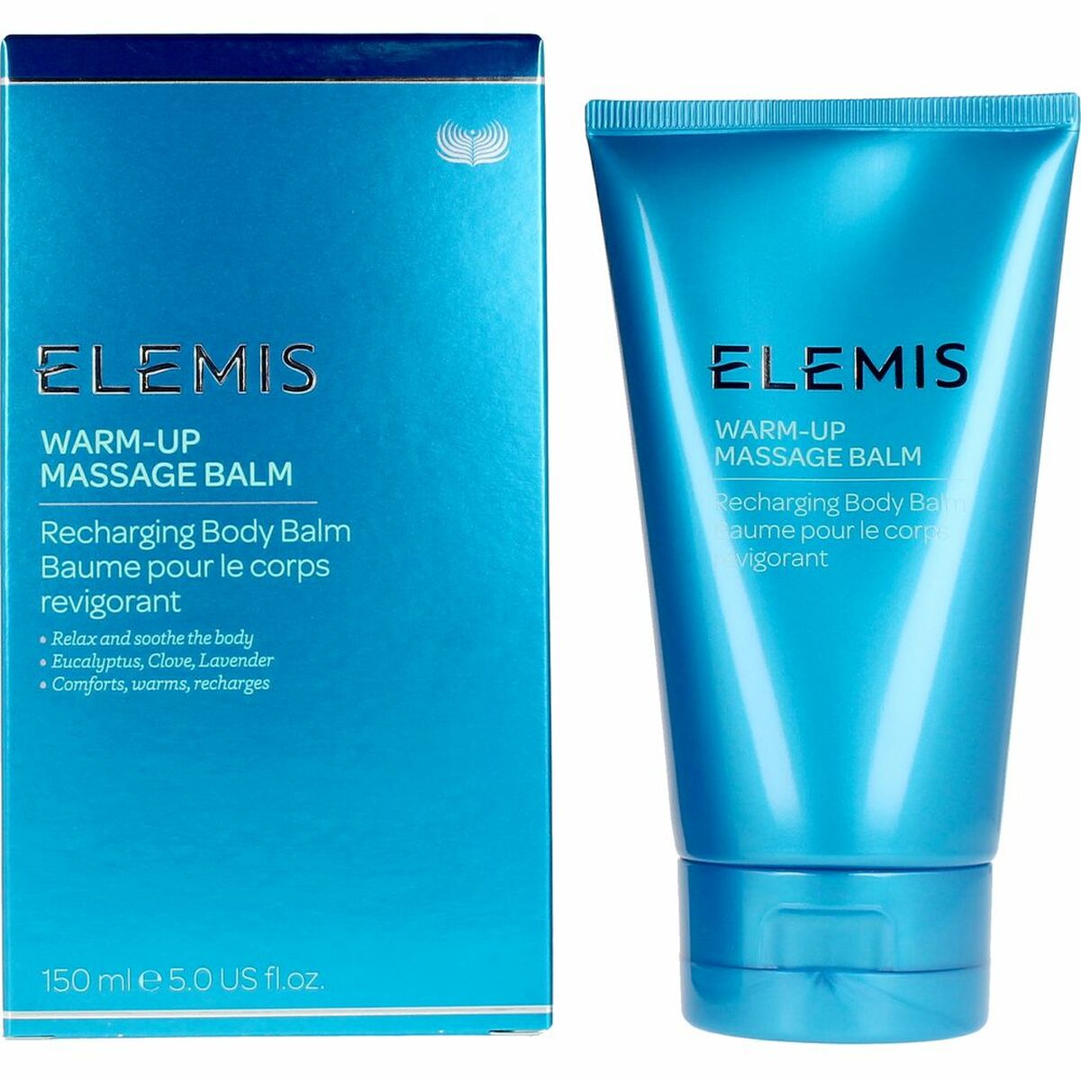 Ontspannende Balsem Elemis BODY PERFORMANCE ELEMIS 150 ml - Schoonheid, Huidverzorging - Elemis