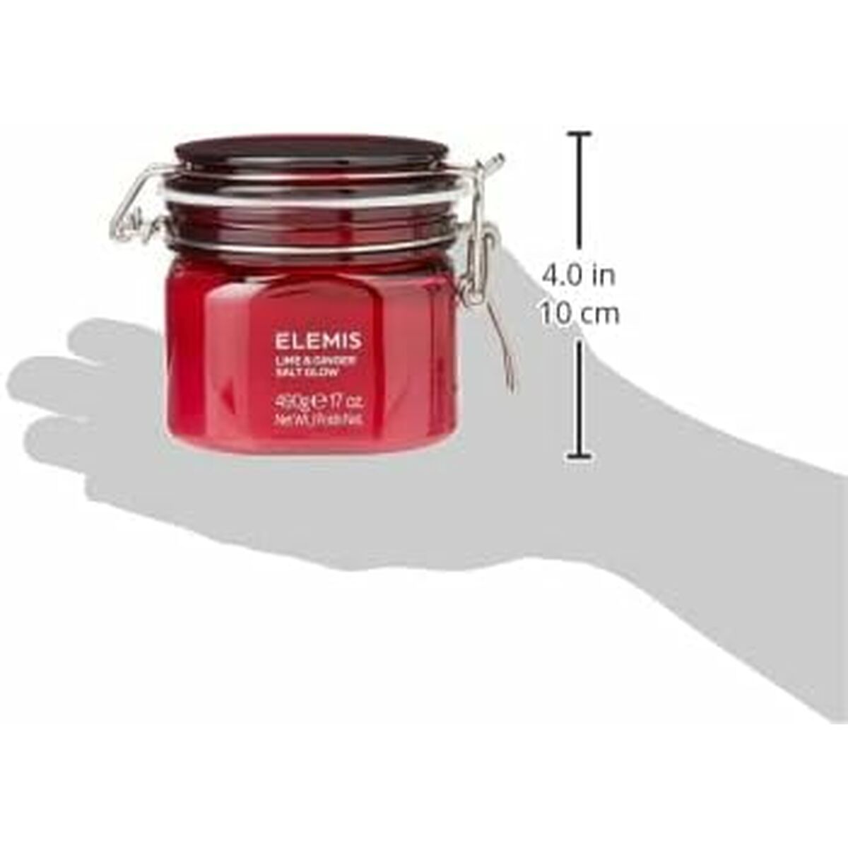 Lichaam Exfoliator Elemis Body Exotics 490 g - Schoonheid, Huidverzorging - Elemis